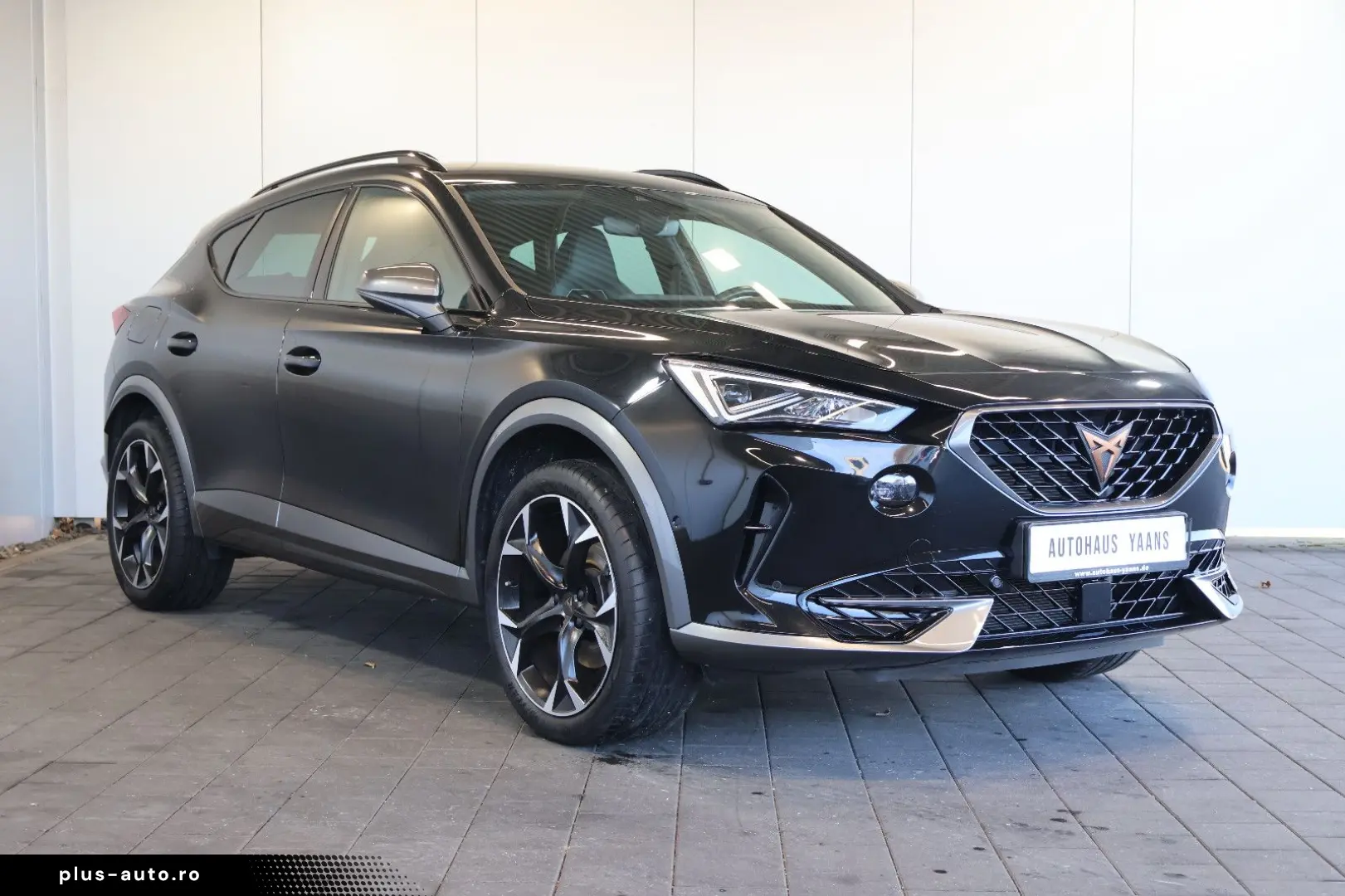 CUPRA Formentor 1.5 TSI AID ACC KEY KAM LED MEM 19