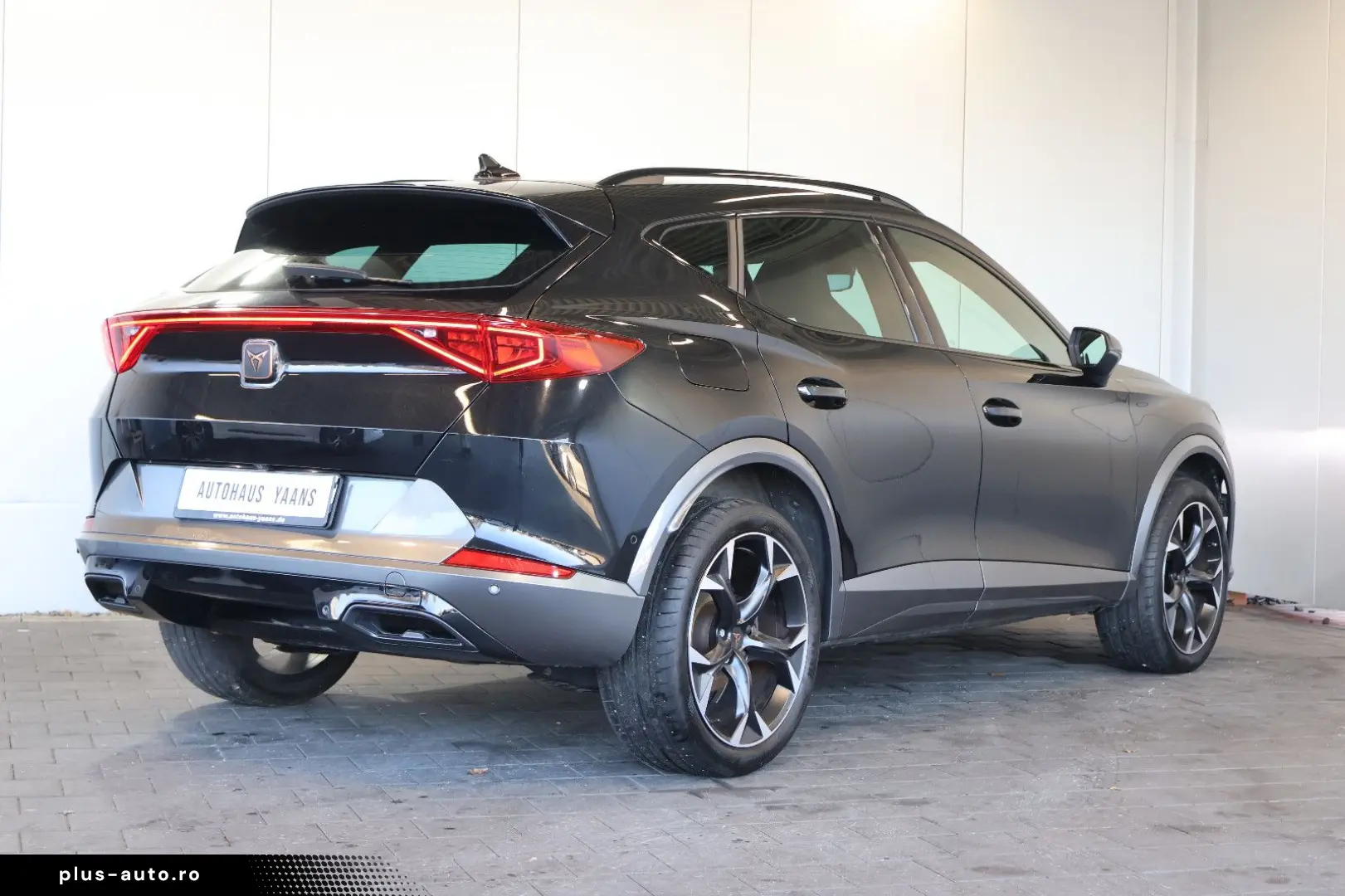 CUPRA Formentor 1.5 TSI AID ACC KEY KAM LED MEM 19