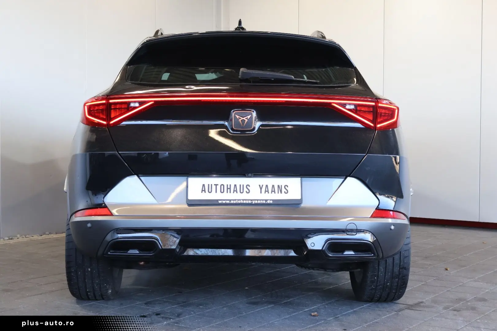 CUPRA Formentor 1.5 TSI AID ACC KEY KAM LED MEM 19