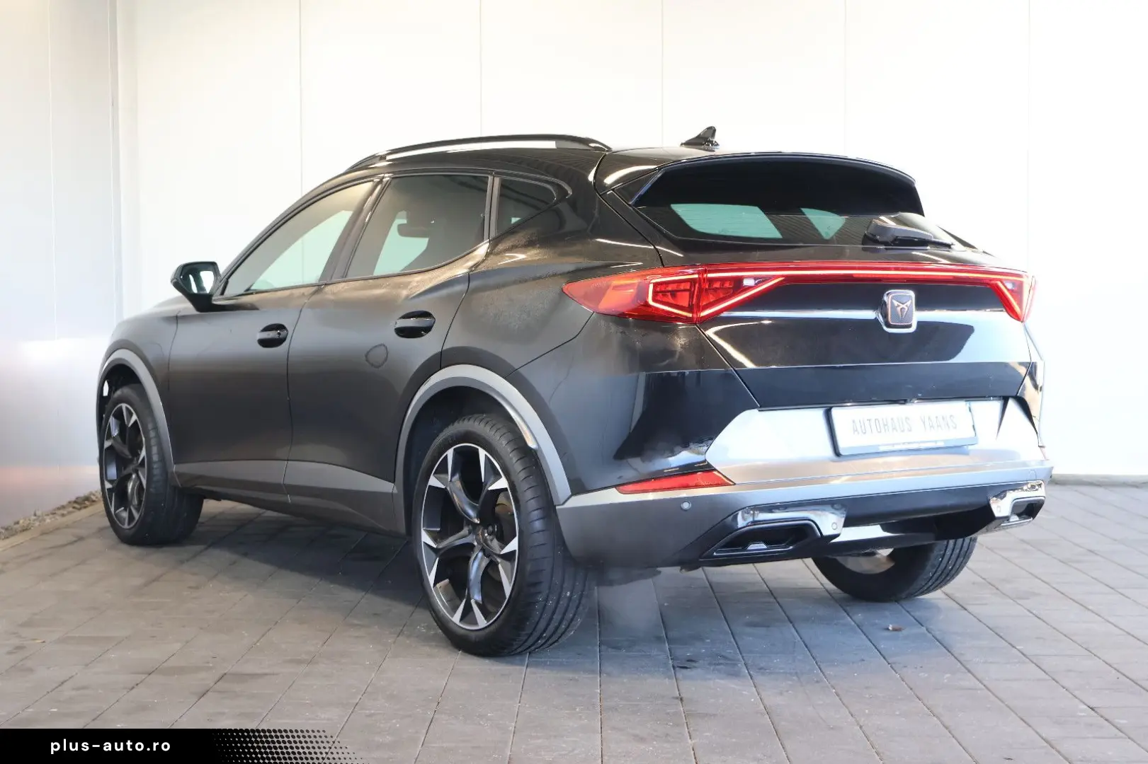 CUPRA Formentor 1.5 TSI AID ACC KEY KAM LED MEM 19