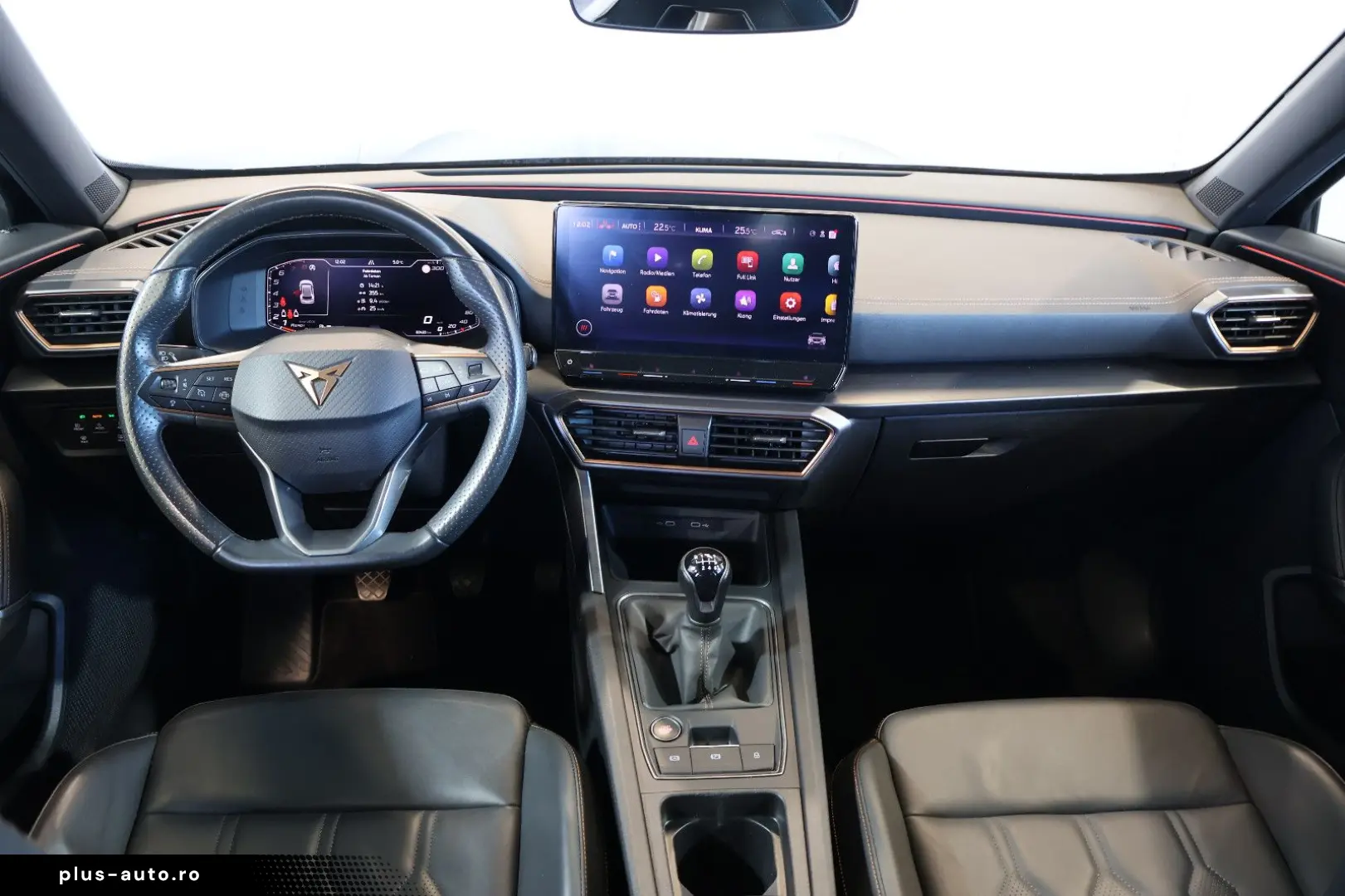 CUPRA Formentor 1.5 TSI AID ACC KEY KAM LED MEM 19