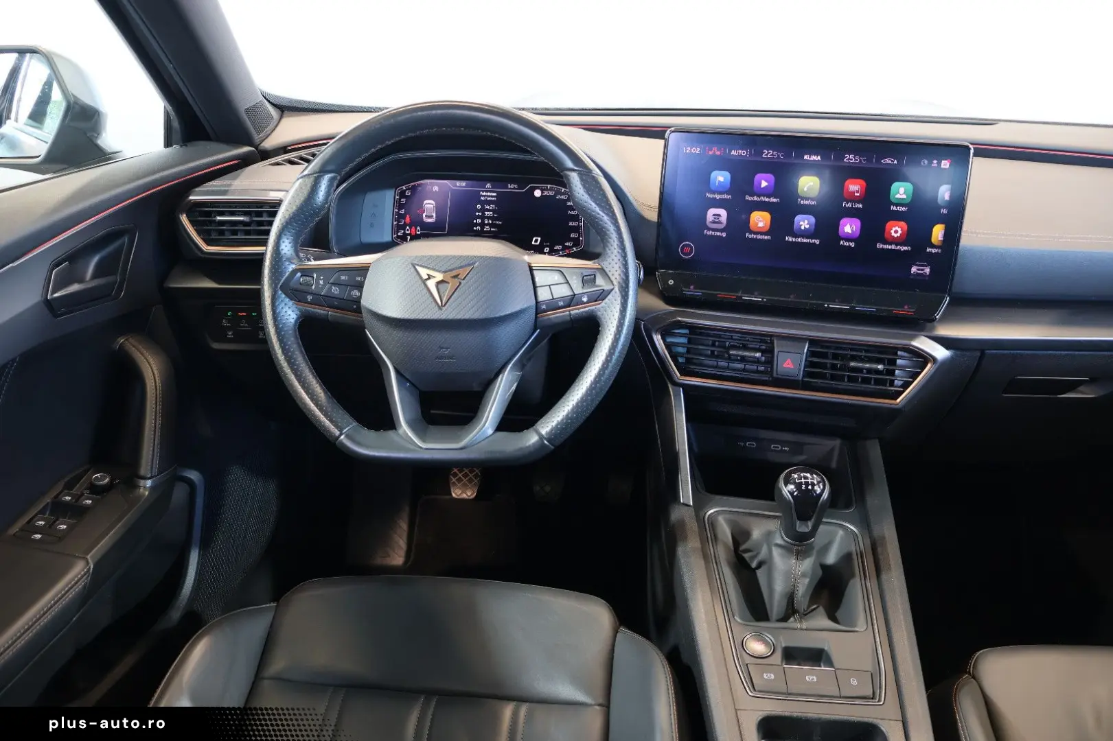 CUPRA Formentor 1.5 TSI AID ACC KEY KAM LED MEM 19