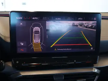 CUPRA Formentor 1.5 TSI AID ACC KEY KAM LED MEM 19