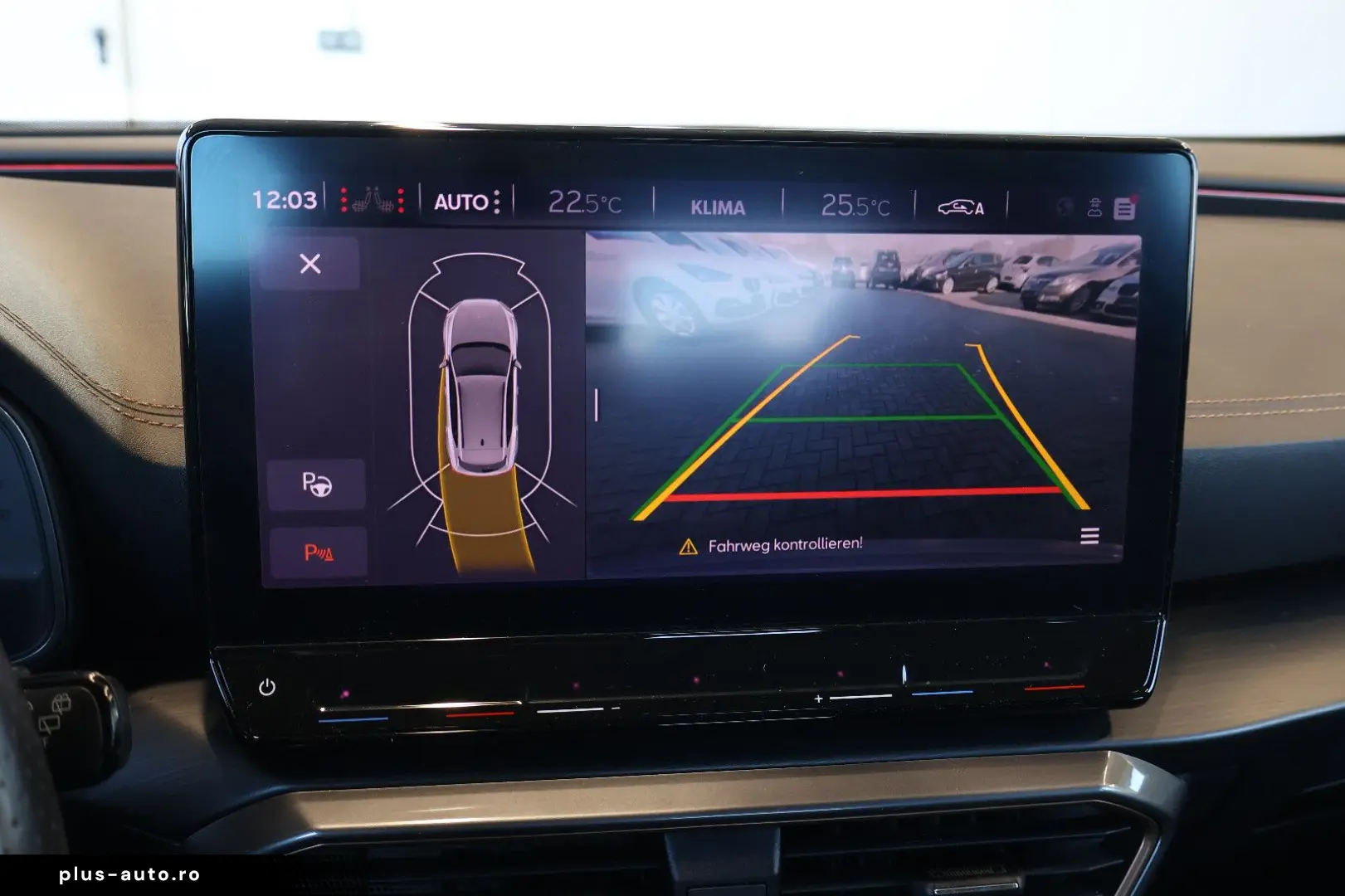 CUPRA Formentor 1.5 TSI AID ACC KEY KAM LED MEM 19