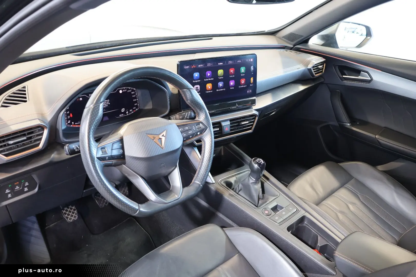 CUPRA Formentor 1.5 TSI AID ACC KEY KAM LED MEM 19