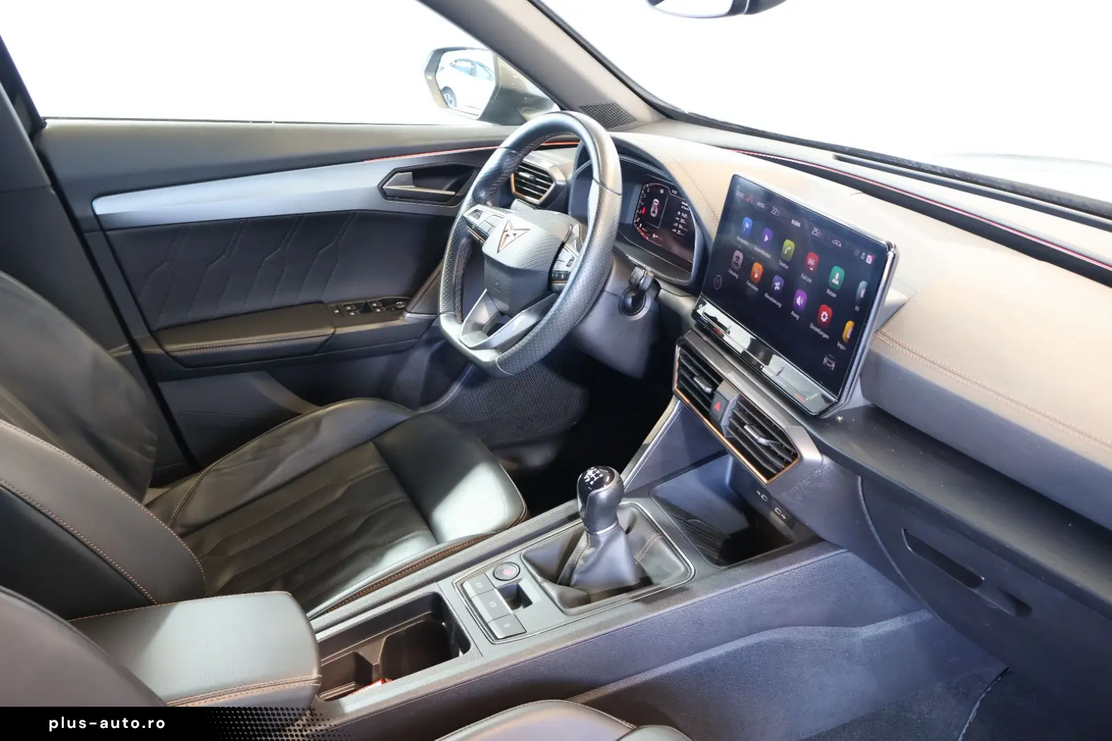 CUPRA Formentor 1.5 TSI AID ACC KEY KAM LED MEM 19