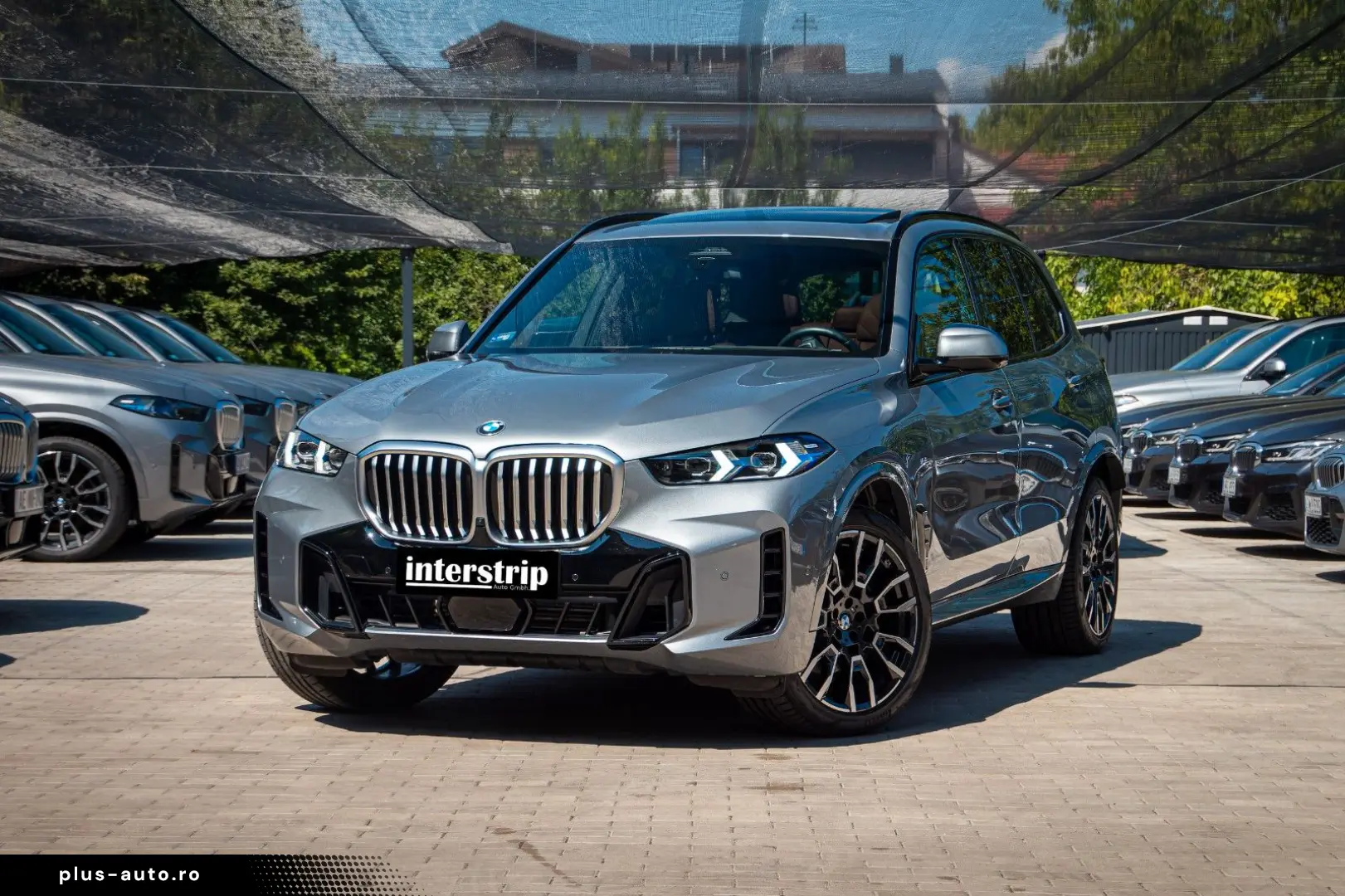 BMW X5 30d M SPORT.FACELIFT.SOFTCLOSE.PANO.H K.360
