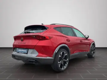 CUPRA Formentor 1.5TSI NAVI FULL-LED SHZ KAM 19ZOLL