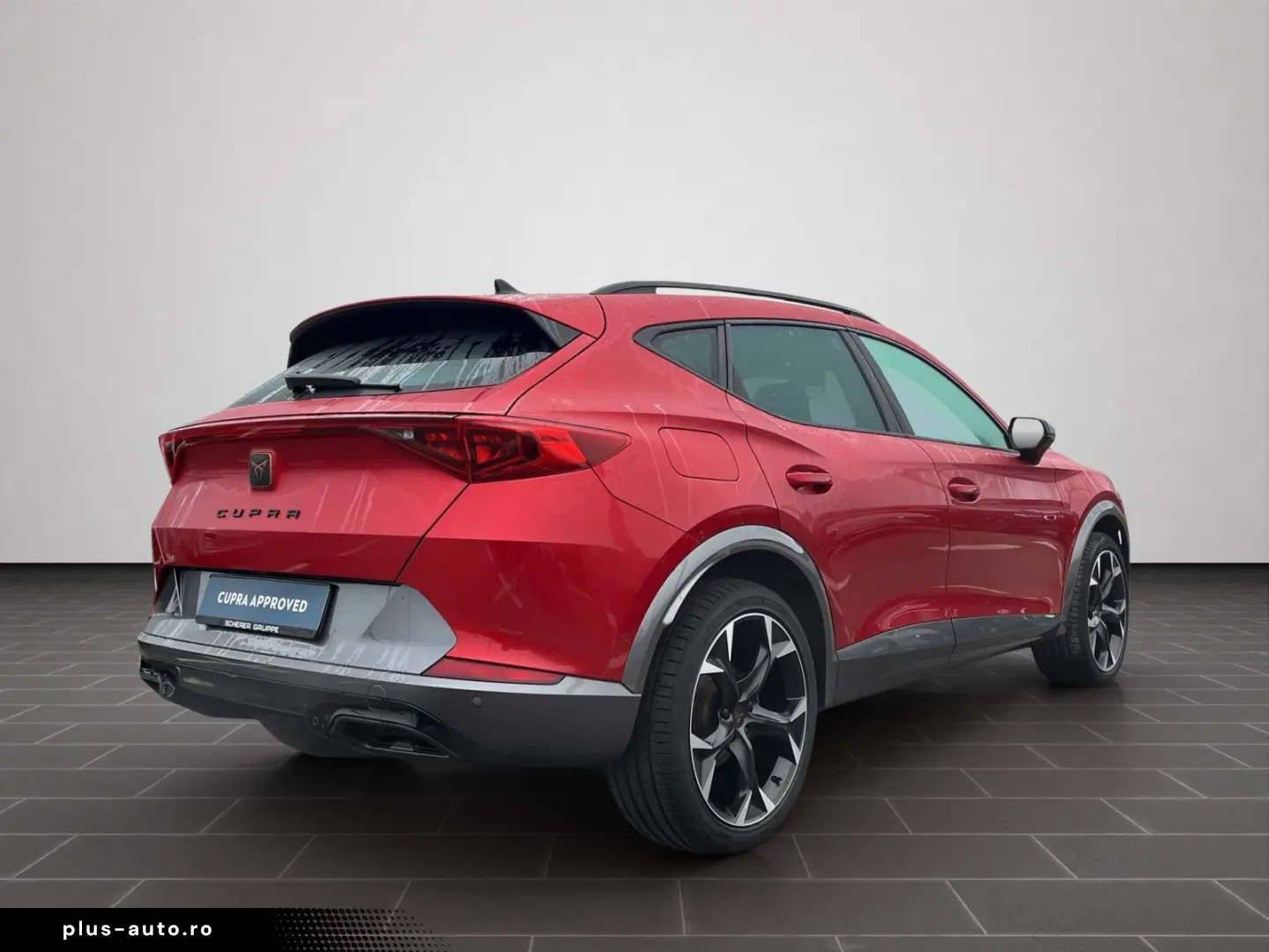 CUPRA Formentor 1.5TSI NAVI FULL-LED SHZ KAM 19ZOLL