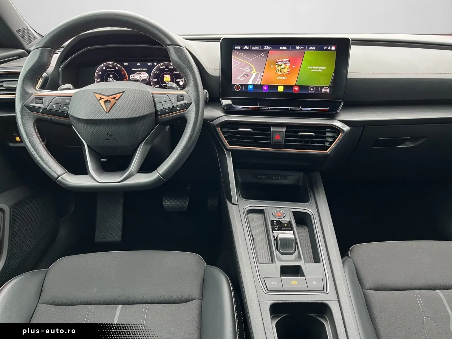 CUPRA Formentor 1.5TSI NAVI FULL-LED SHZ KAM 19ZOLL