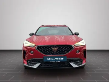 CUPRA Formentor 1.5TSI NAVI FULL-LED SHZ KAM 19ZOLL