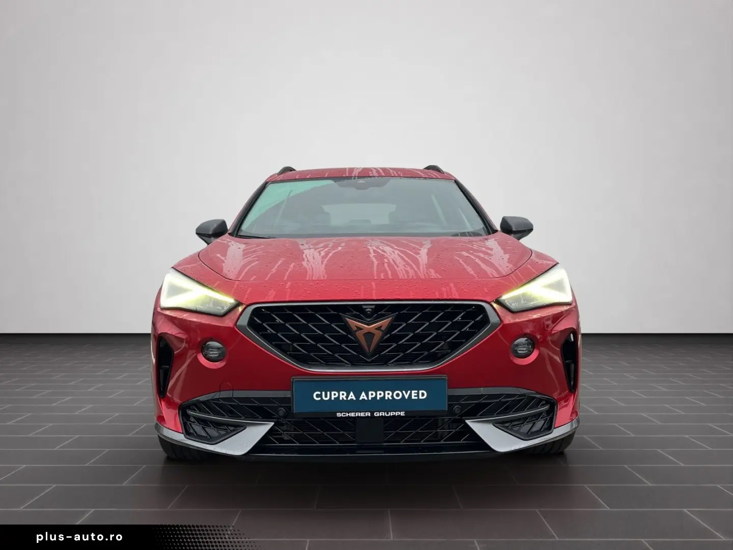 CUPRA Formentor 1.5TSI NAVI FULL-LED SHZ KAM 19ZOLL