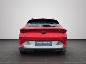 CUPRA Formentor 1.5TSI NAVI FULL-LED SHZ KAM 19ZOLL