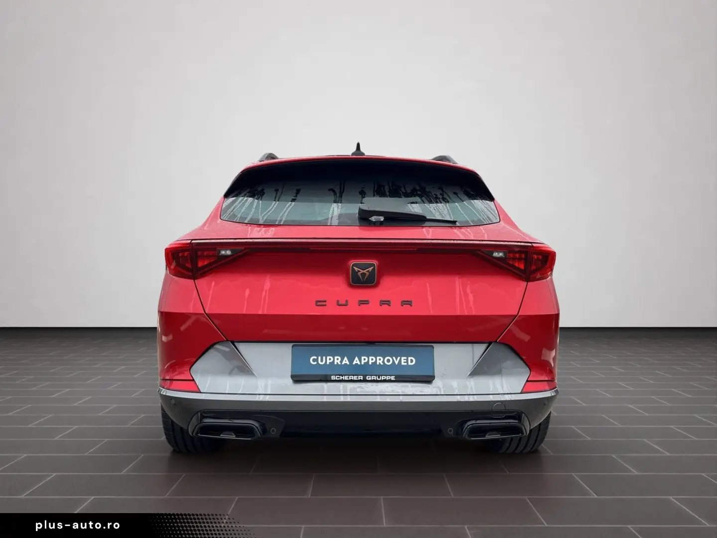 CUPRA Formentor 1.5TSI NAVI FULL-LED SHZ KAM 19ZOLL