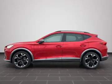 CUPRA Formentor 1.5TSI NAVI FULL-LED SHZ KAM 19ZOLL