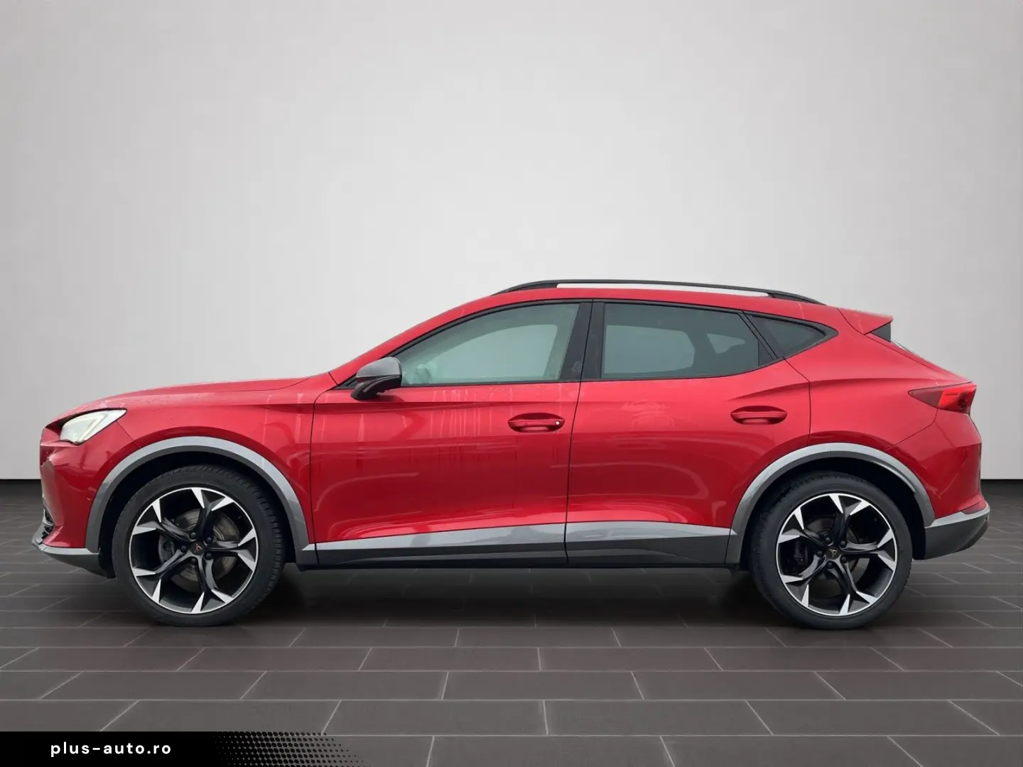 CUPRA Formentor 1.5TSI NAVI FULL-LED SHZ KAM 19ZOLL