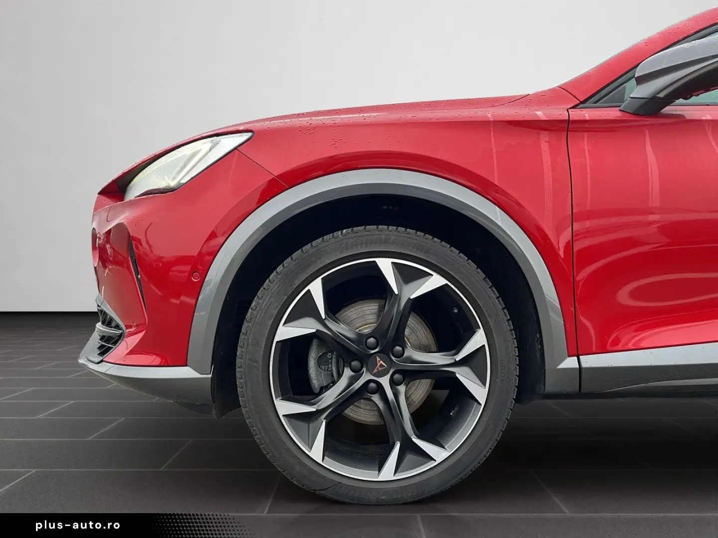 CUPRA Formentor 1.5TSI NAVI FULL-LED SHZ KAM 19ZOLL