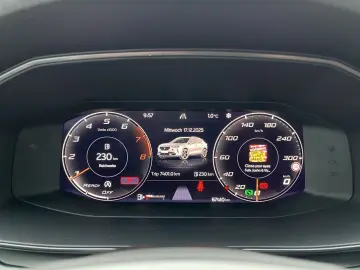 CUPRA Formentor 1.5TSI NAVI FULL-LED SHZ KAM 19ZOLL