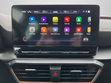 CUPRA Formentor 1.5TSI NAVI FULL-LED SHZ KAM 19ZOLL