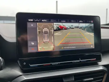 CUPRA Formentor 1.5TSI NAVI FULL-LED SHZ KAM 19ZOLL