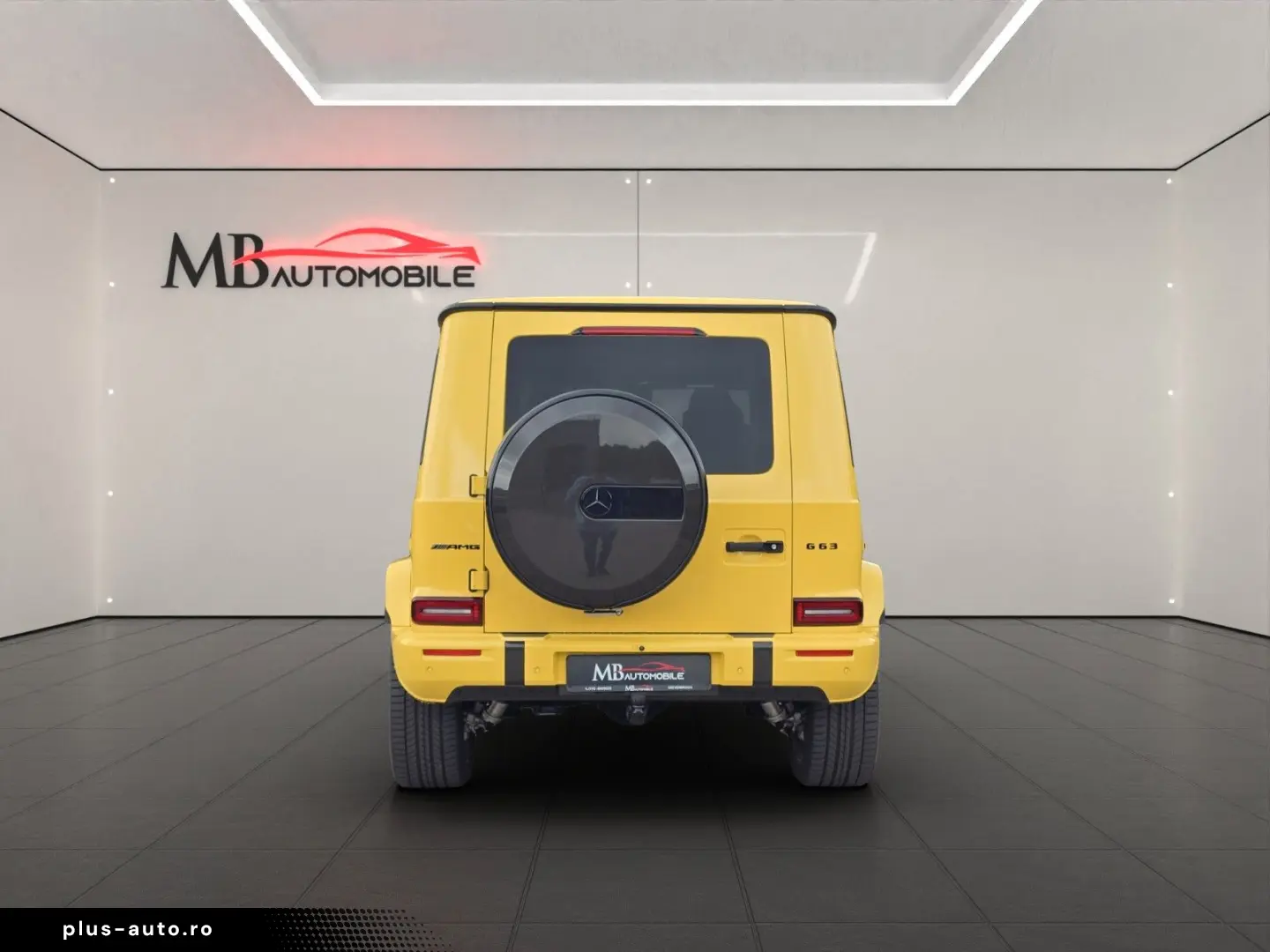 MERCEDES-BENZ G 63 AMG  FACELIFT FULL CARBON A22 PER&hellip;