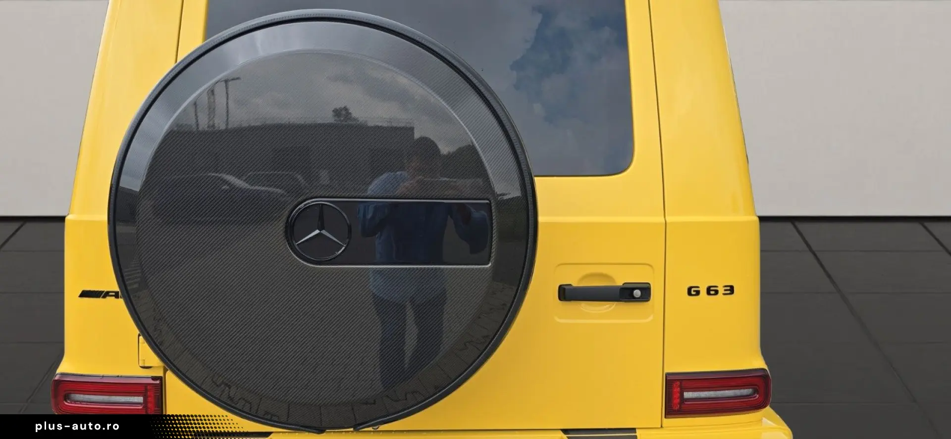 MERCEDES-BENZ G 63 AMG  FACELIFT FULL CARBON A22 PER&hellip;