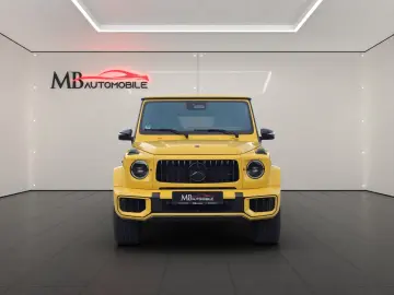 MERCEDES-BENZ G 63 AMG  FACELIFT FULL CARBON A22 PER&hellip;