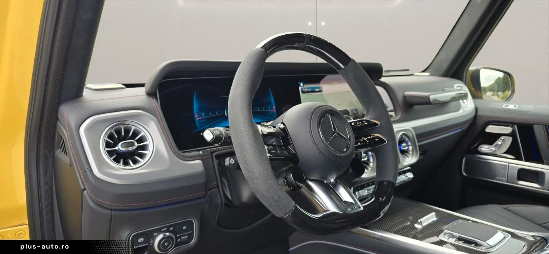 MERCEDES-BENZ G 63 AMG  FACELIFT FULL CARBON A22 PER&hellip;