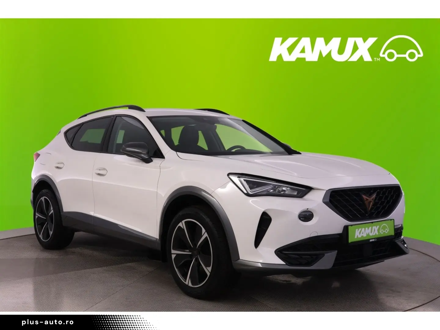 CUPRA Formentor 1.5TSI DSG LED NAVI VIRTUAL KAMERA