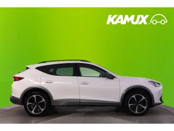 CUPRA Formentor 1.5TSI DSG LED NAVI VIRTUAL KAMERA