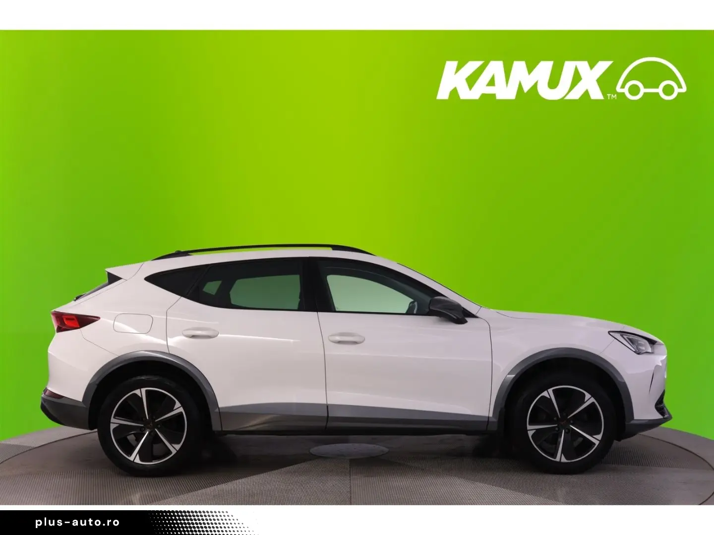 CUPRA Formentor 1.5TSI DSG LED NAVI VIRTUAL KAMERA