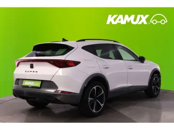 CUPRA Formentor 1.5TSI DSG LED NAVI VIRTUAL KAMERA