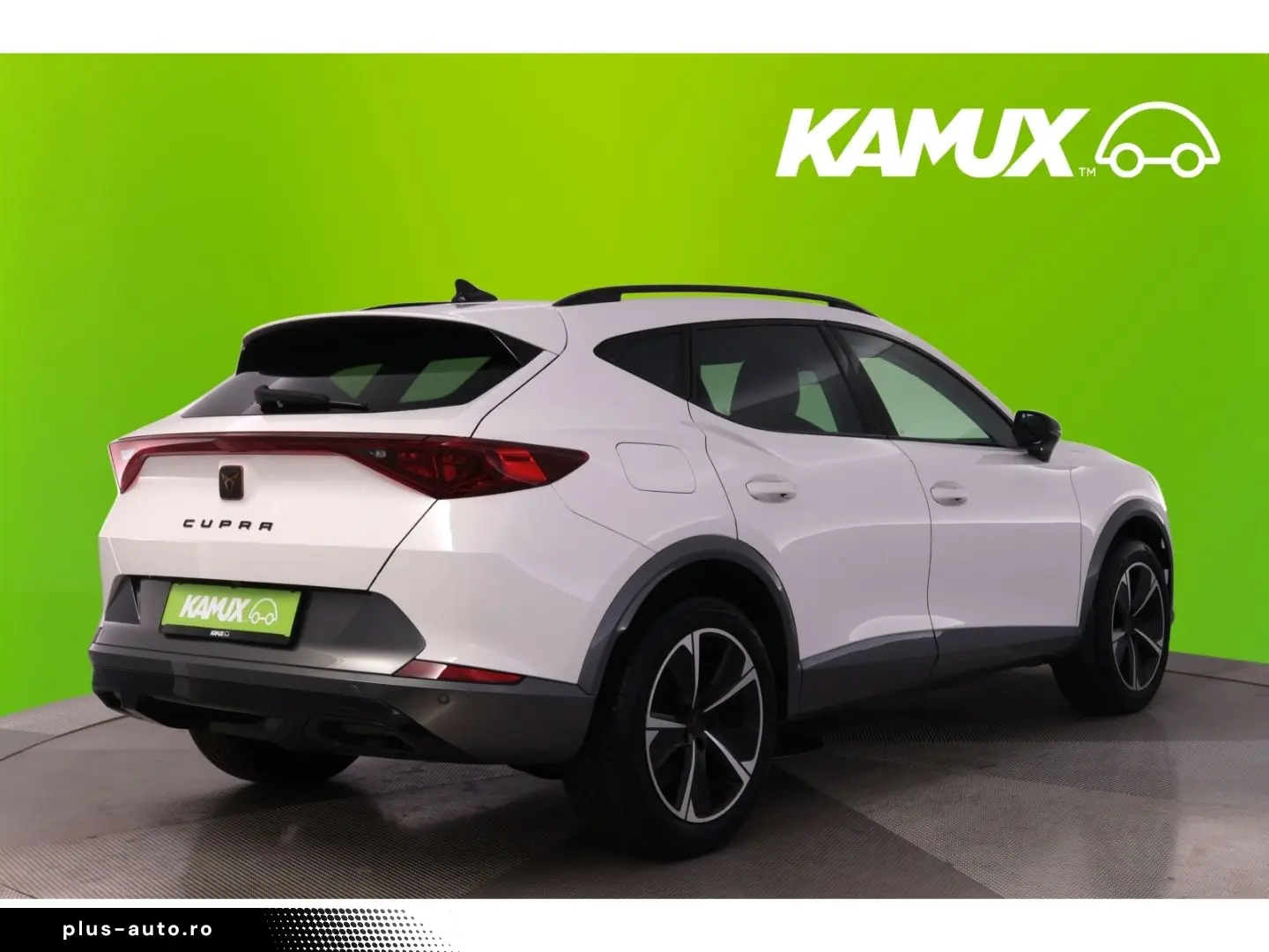 CUPRA Formentor 1.5TSI DSG LED NAVI VIRTUAL KAMERA