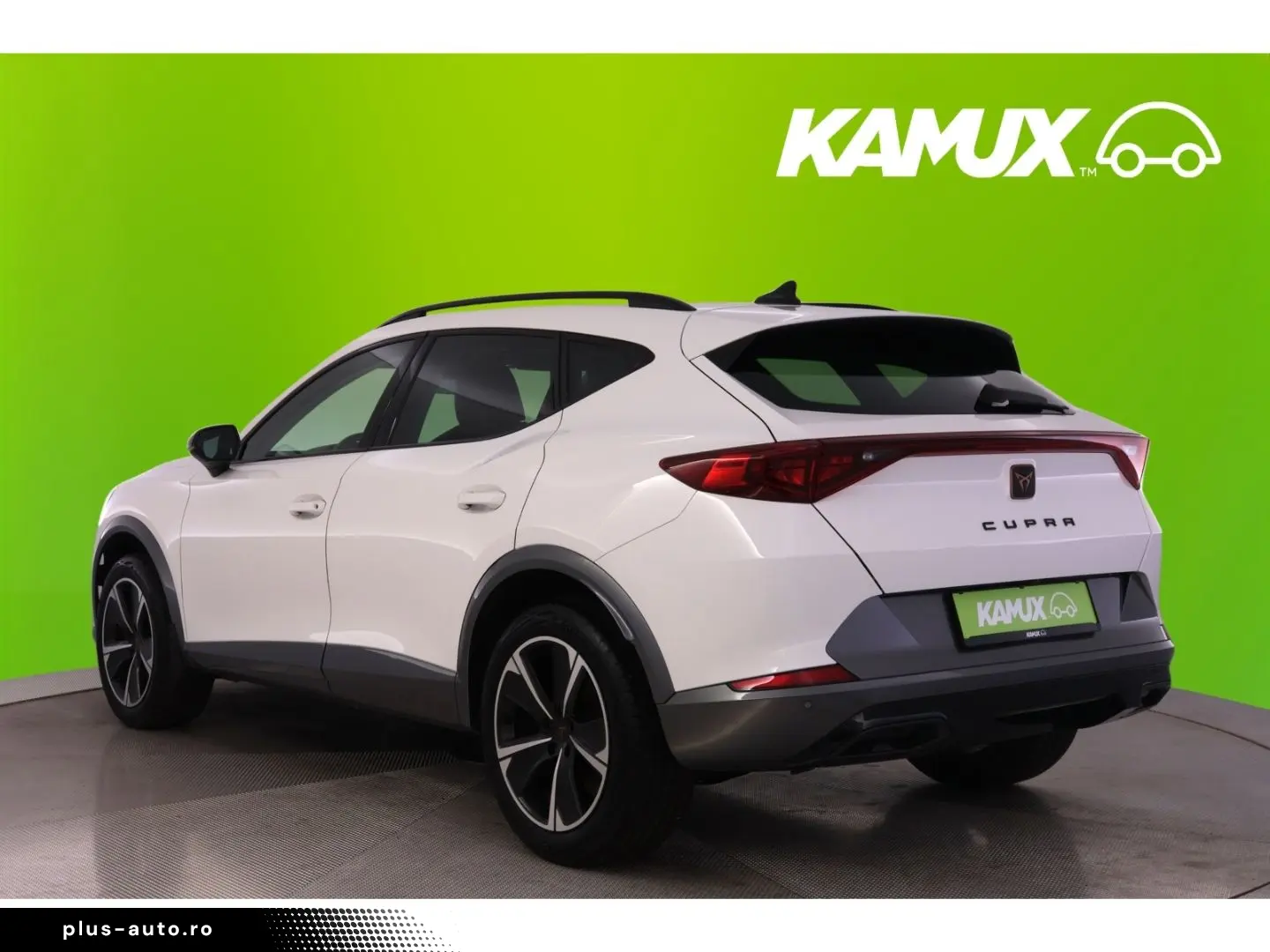 CUPRA Formentor 1.5TSI DSG LED NAVI VIRTUAL KAMERA