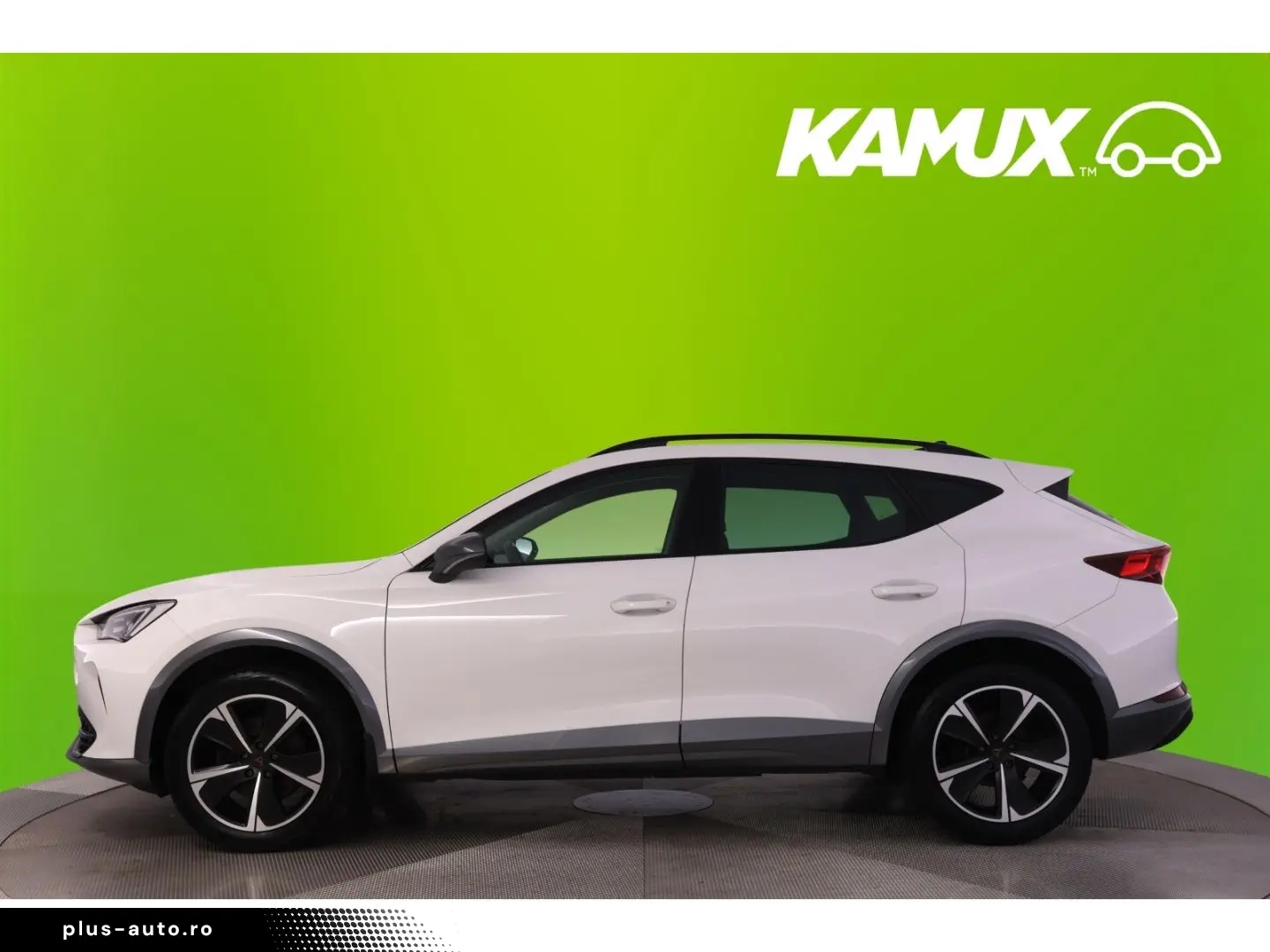 CUPRA Formentor 1.5TSI DSG LED NAVI VIRTUAL KAMERA