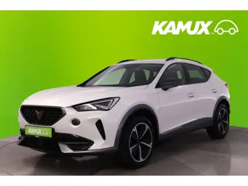 CUPRA Formentor 1.5TSI DSG LED NAVI VIRTUAL KAMERA