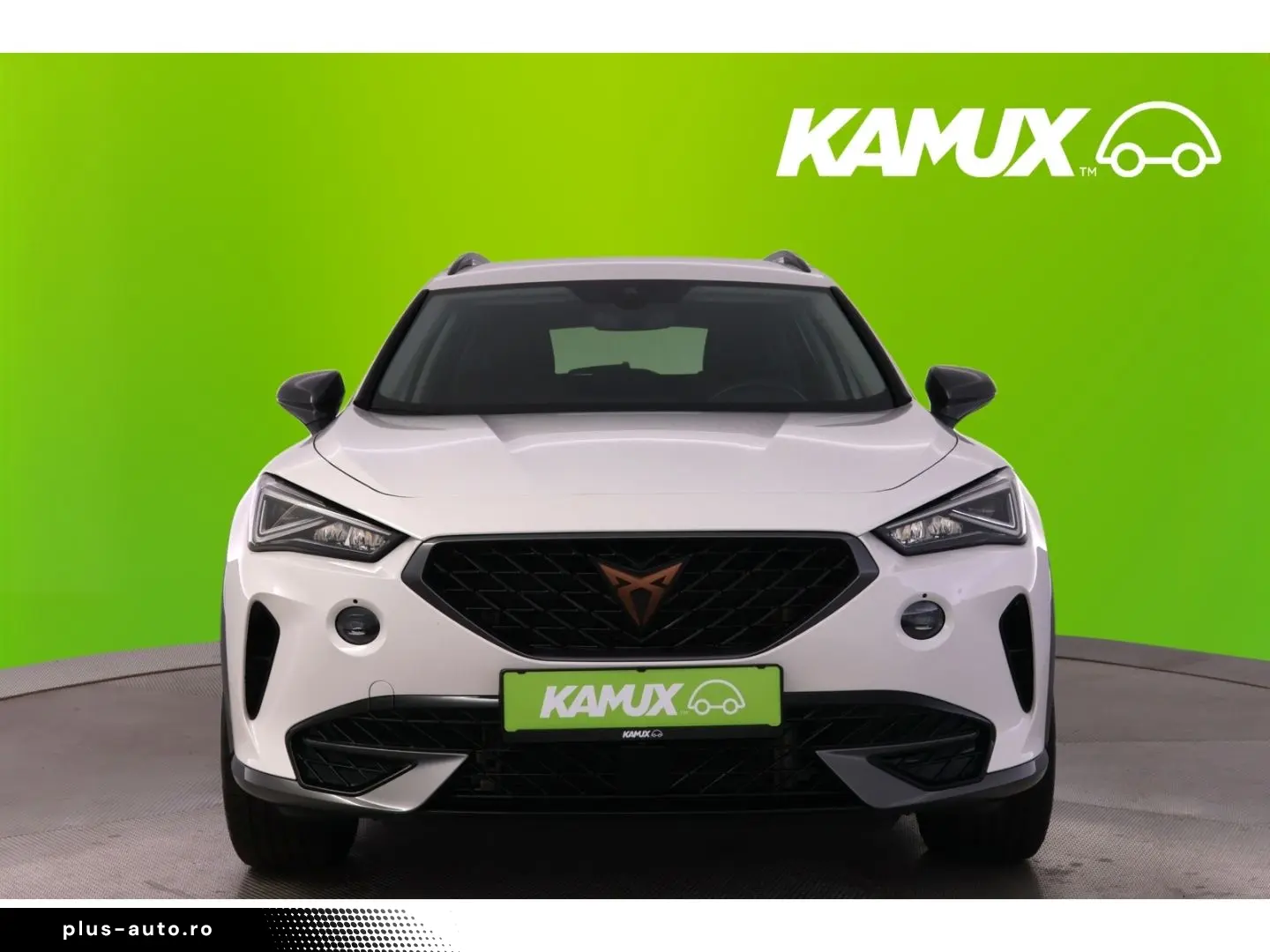 CUPRA Formentor 1.5TSI DSG LED NAVI VIRTUAL KAMERA