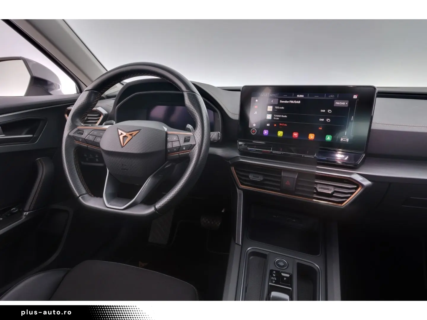 CUPRA Formentor 1.5TSI DSG LED NAVI VIRTUAL KAMERA