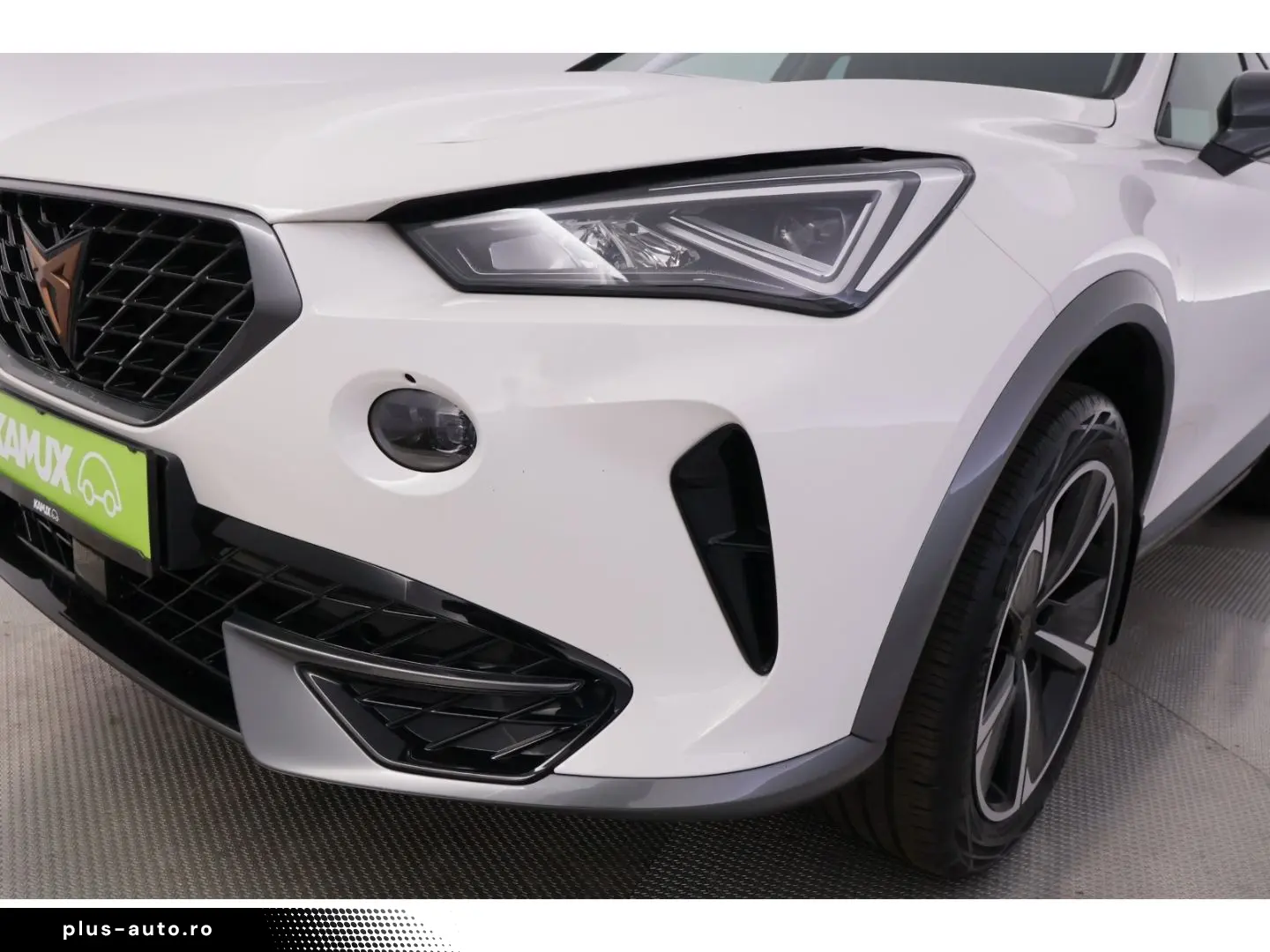 CUPRA Formentor 1.5TSI DSG LED NAVI VIRTUAL KAMERA