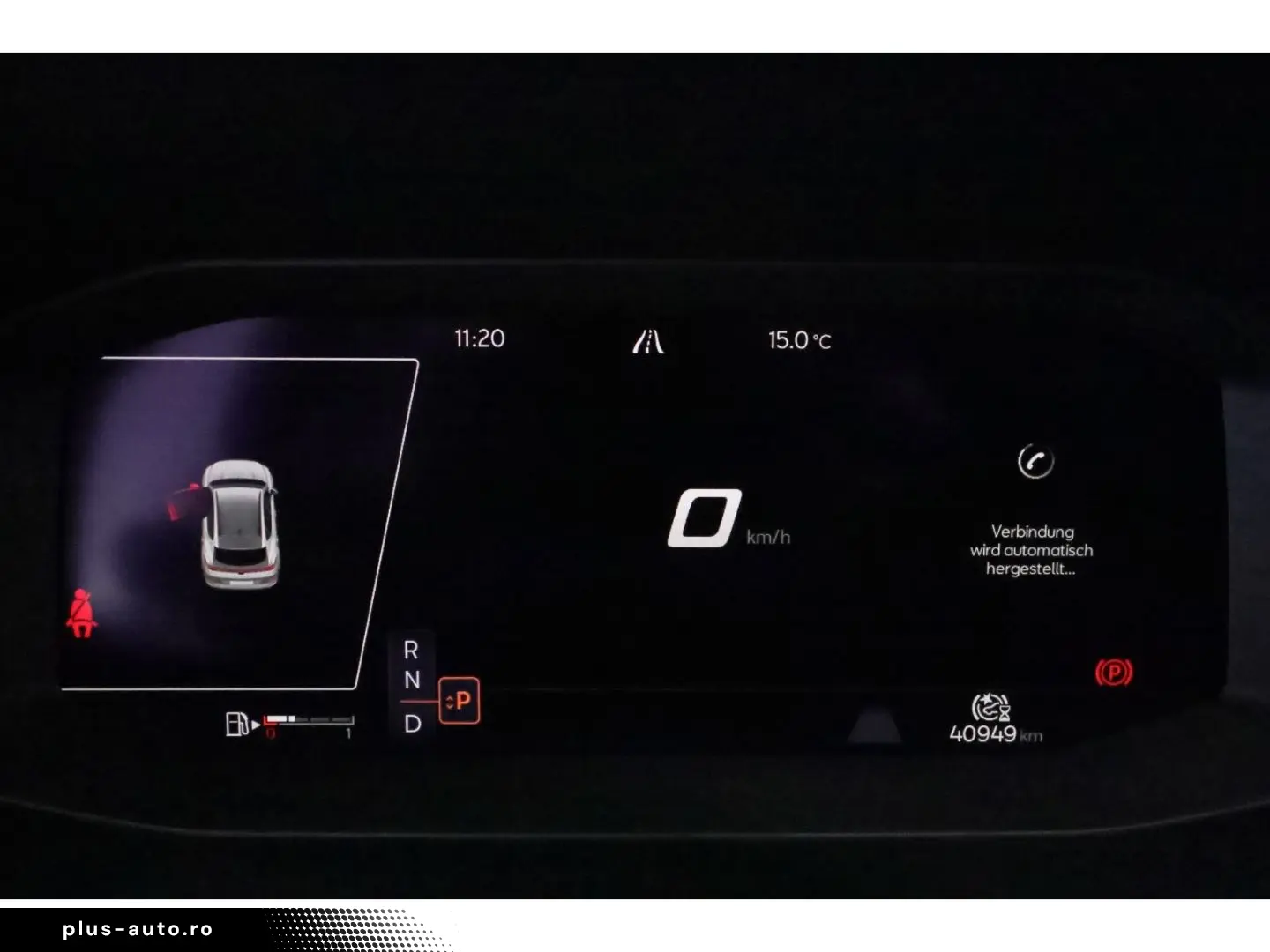 CUPRA Formentor 1.5TSI DSG LED NAVI VIRTUAL KAMERA