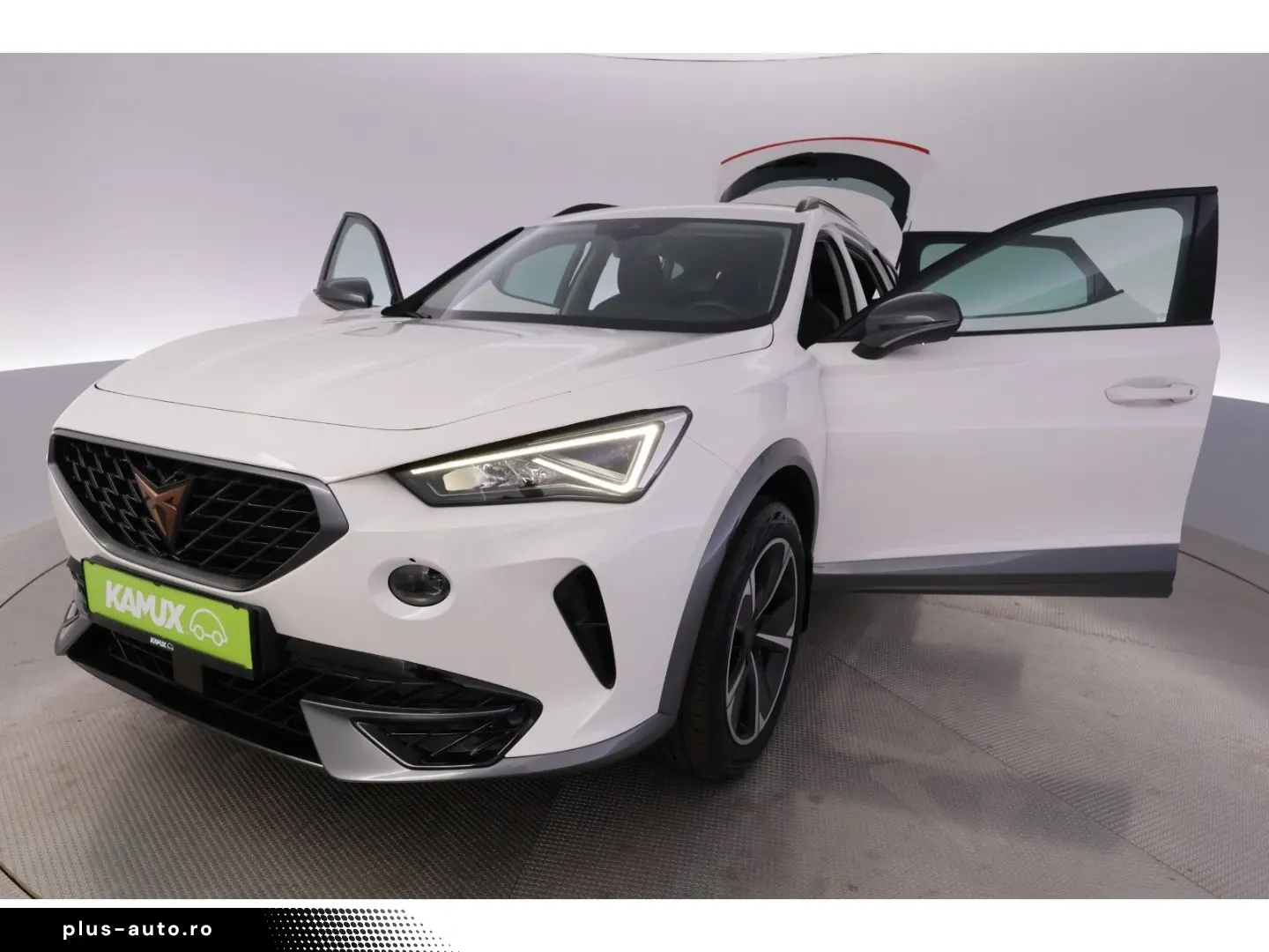 CUPRA Formentor 1.5TSI DSG LED NAVI VIRTUAL KAMERA