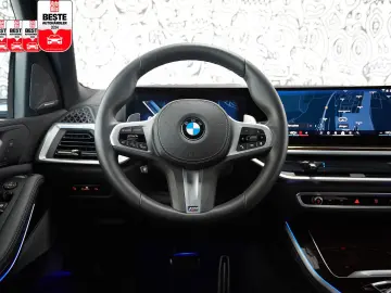 BMW X5 xDrive30d 3x M SPORT INDIVIDUAL ACC HUD AHK