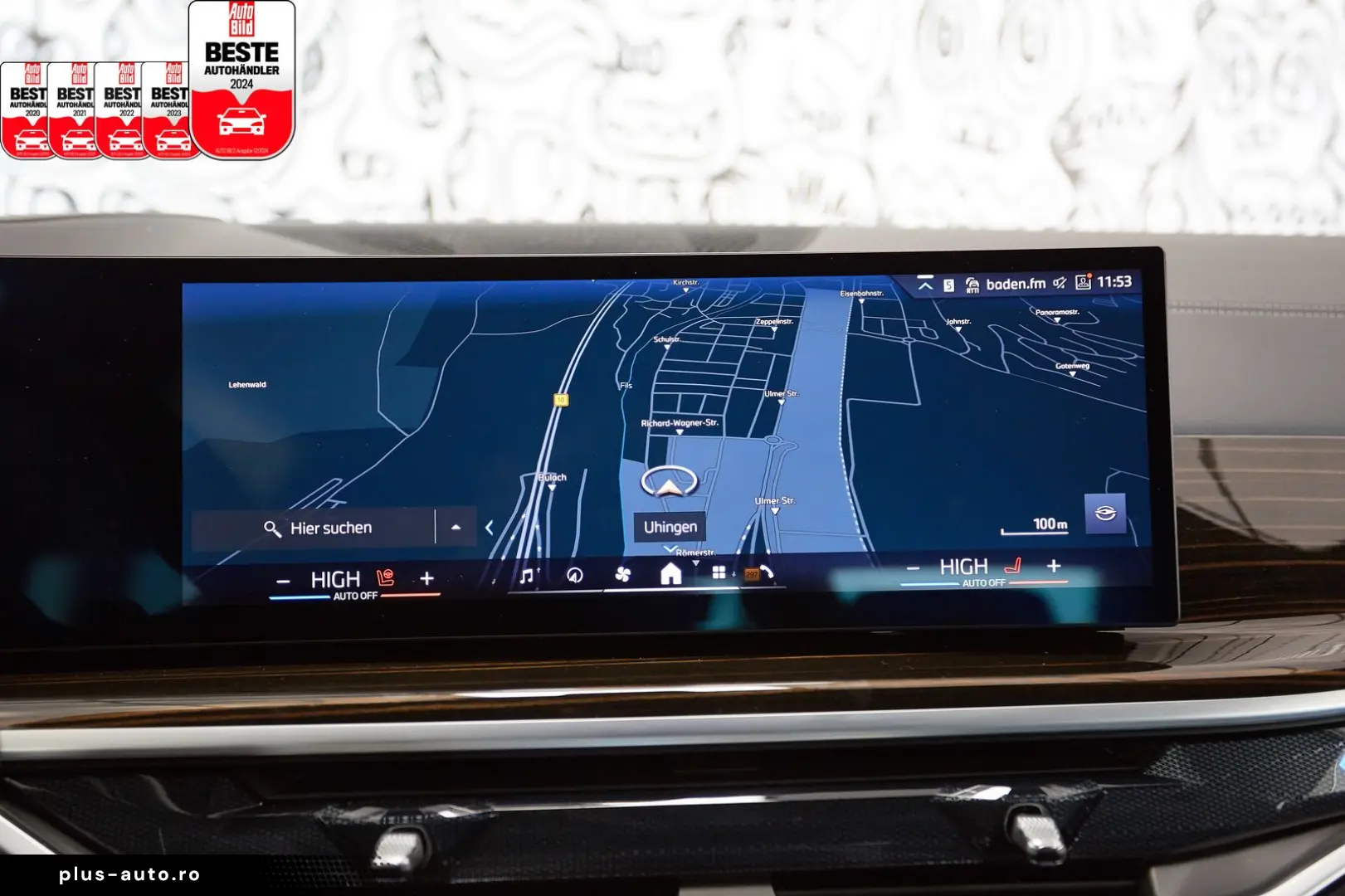 BMW X5 xDrive30d 3x M SPORT INDIVIDUAL ACC HUD AHK