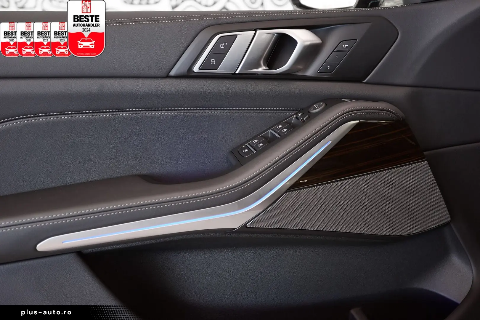 BMW X5 xDrive30d 3x M SPORT INDIVIDUAL ACC HUD AHK