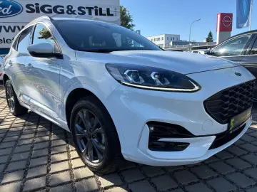 FORD Kuga 2.5 PHEV ST-Line LED HUD NAV 4xSHZ CAM EL-K