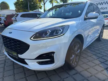 FORD Kuga 2.5 PHEV ST-Line LED HUD NAV 4xSHZ CAM EL-K