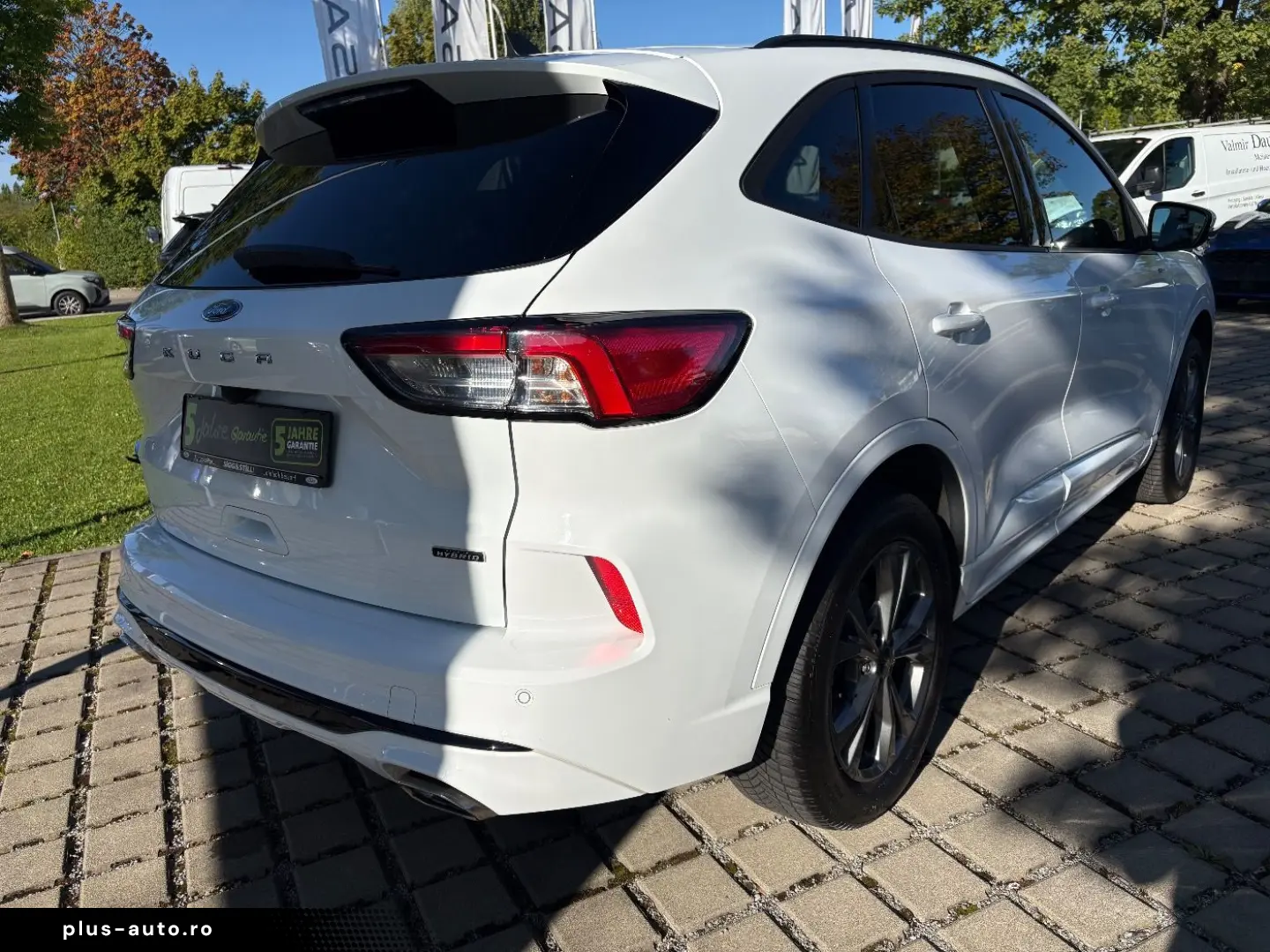 FORD Kuga 2.5 PHEV ST-Line LED HUD NAV 4xSHZ CAM EL-K