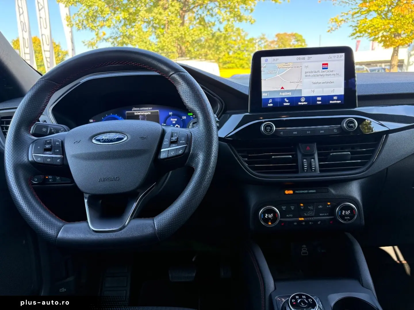 FORD Kuga 2.5 PHEV ST-Line LED HUD NAV 4xSHZ CAM EL-K