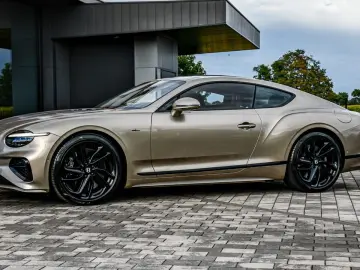 BENTLEY Continental GT Speed First Edition V8