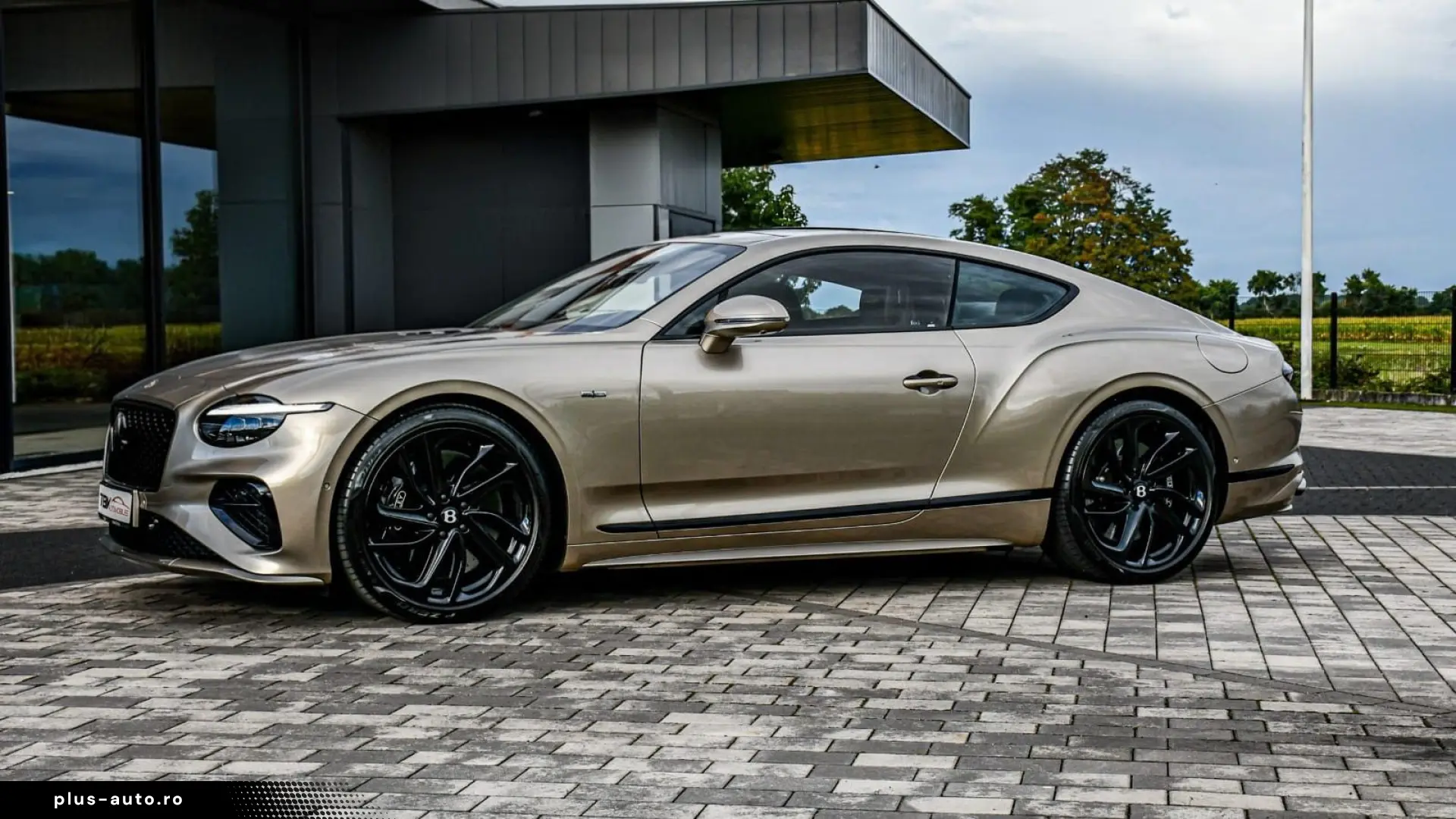 BENTLEY Continental GT Speed First Edition V8